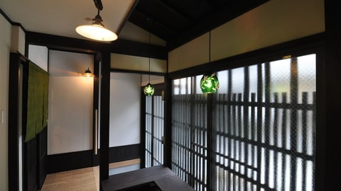 门厅