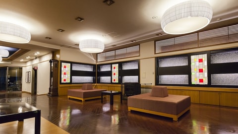 大堂休息区