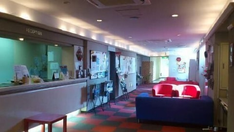 大堂休息区