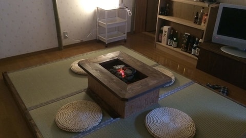 门厅
