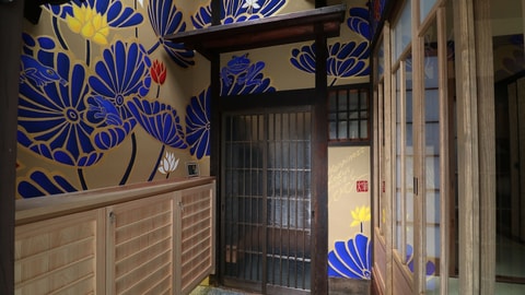 门厅