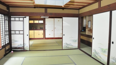 客房