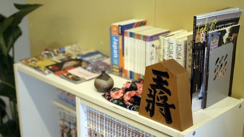 门厅