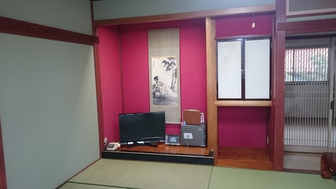 客房