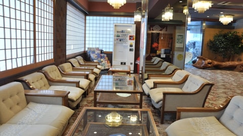 大堂休息区
