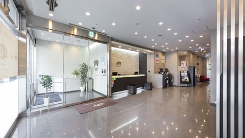 大堂休息区