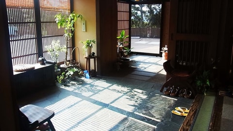 门厅