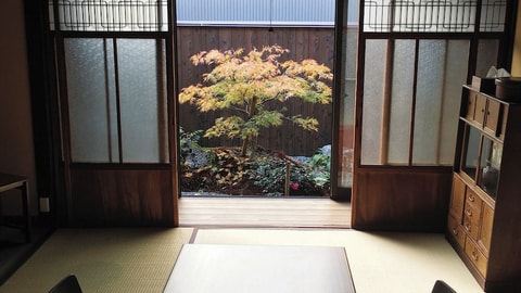 In-room dining
