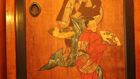 门厅