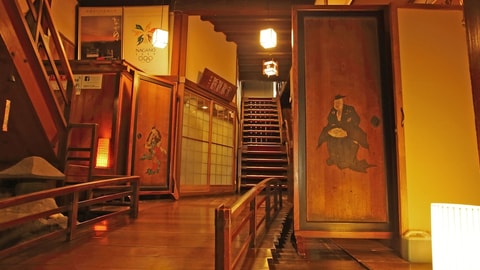 门厅