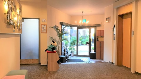 门厅
