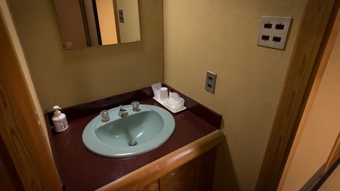 Bathroom sink