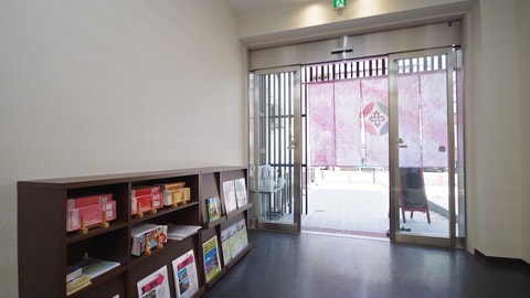 门厅