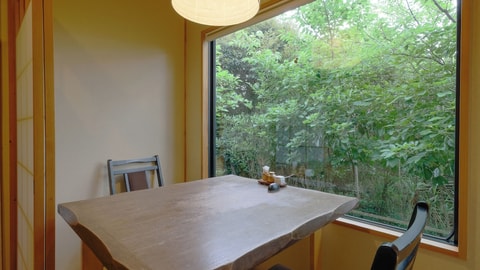 Ryokan dining