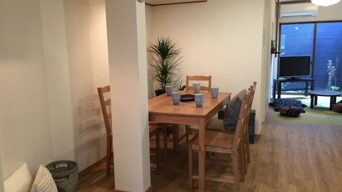 In-room dining