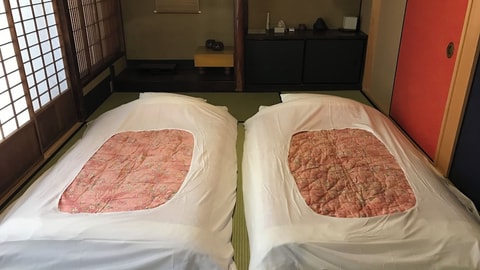 客房