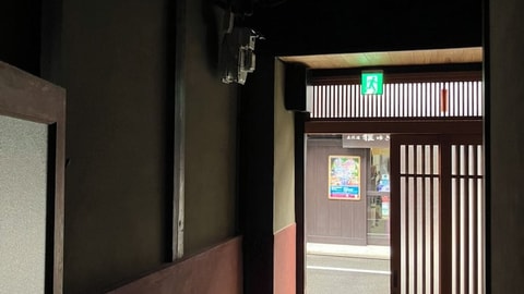 门厅