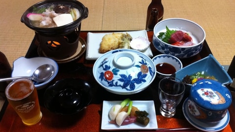 Food and drink