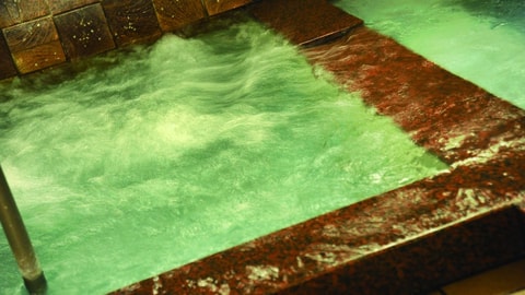 Hot springs