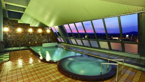 Hot springs