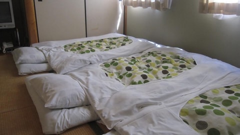 客房