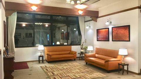 大堂休息区