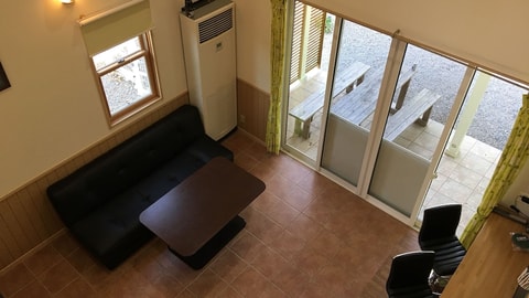 In-room dining