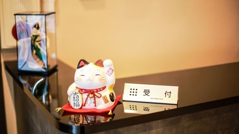 前台