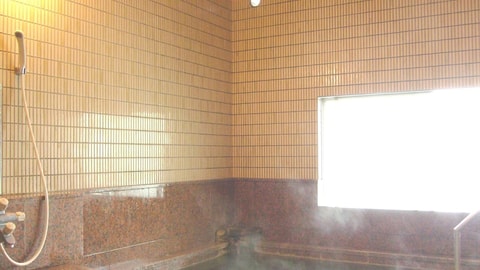 Hot springs
