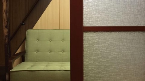 大堂休息区