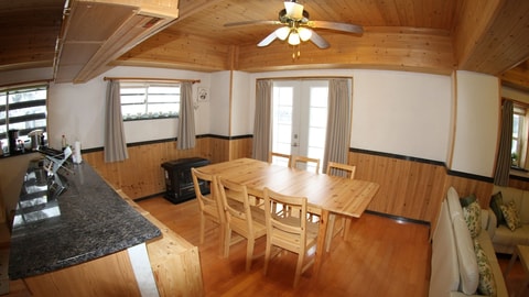 In-room dining
