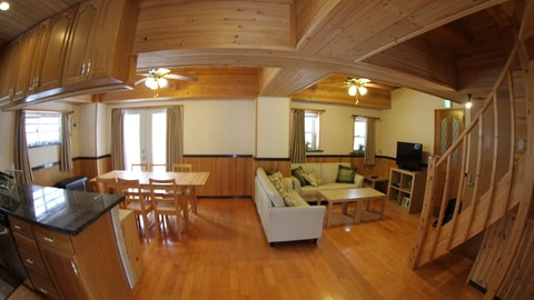 In-room dining