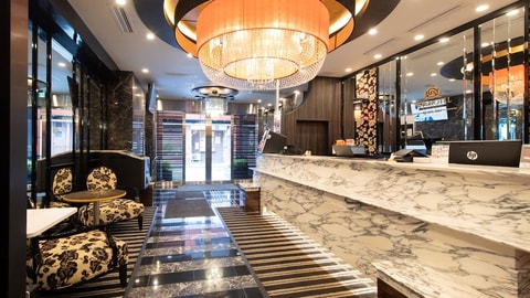 Reception