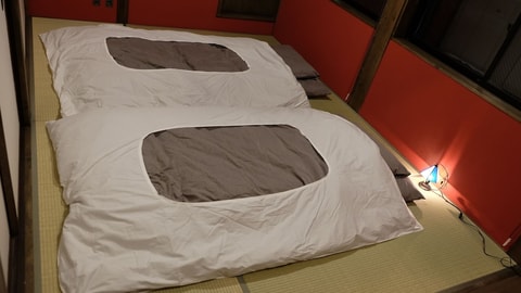 客房