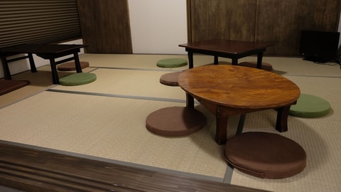 客房