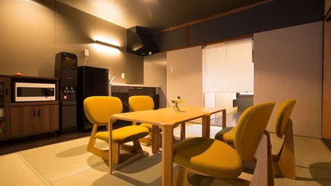 In-room dining