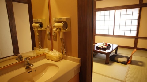 Bathroom sink