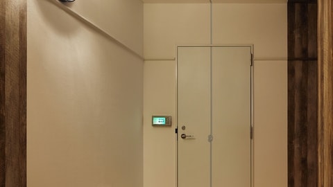 前台