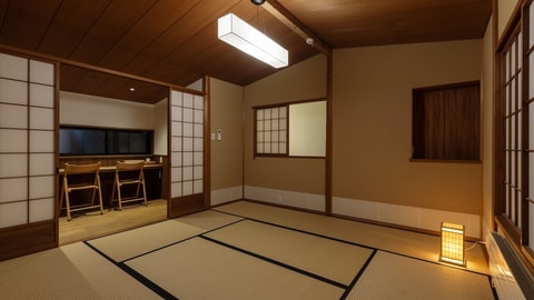 客房