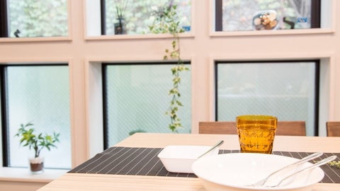 In-room dining