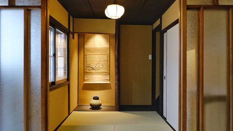 门厅