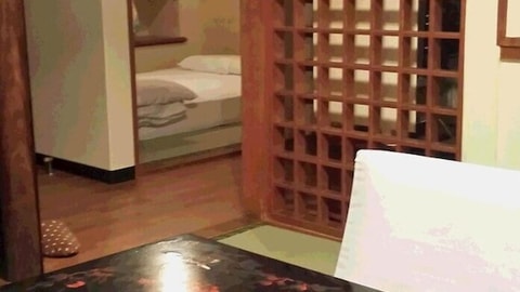 客房内用餐