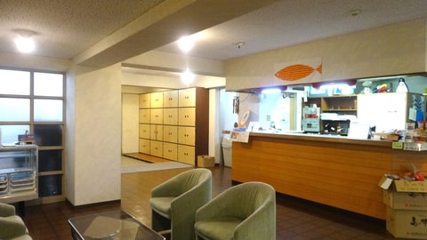 大堂休息区