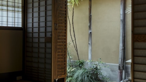 门厅