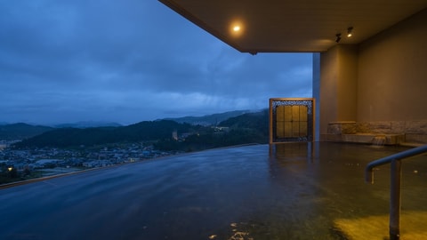 Hot springs