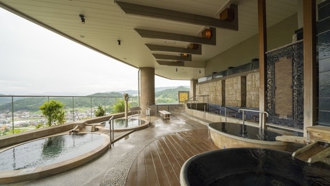 Hot springs