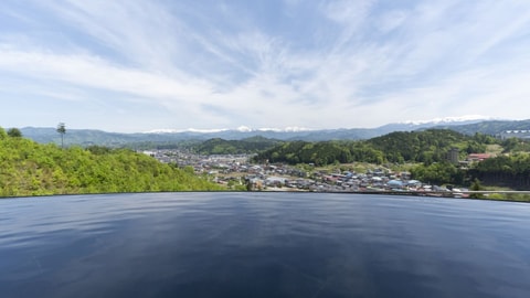 Hot springs