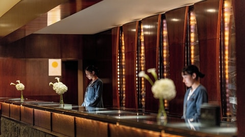 Reception