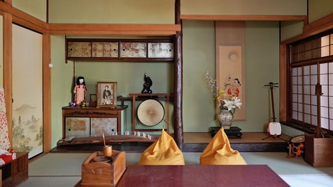 大堂休息区