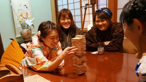 大堂休息区